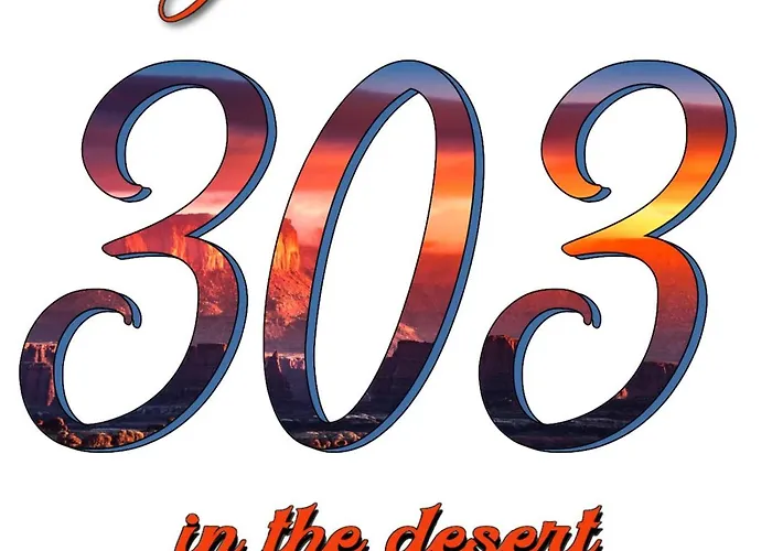 The 303 In The Desert - Whole House *