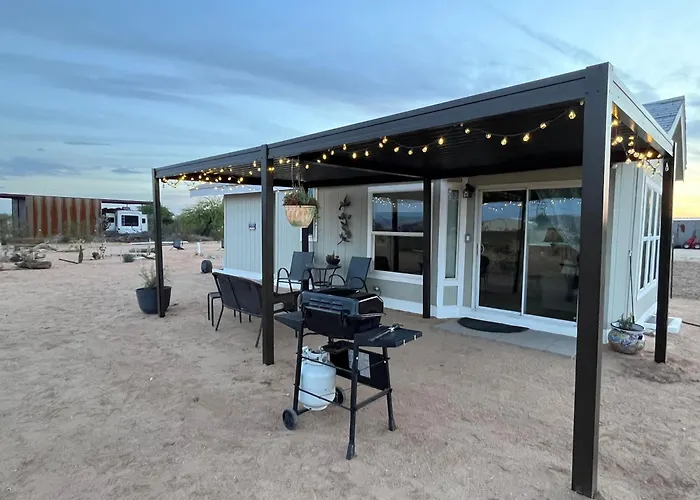 Chalet The 303 In The Desert - Whole House *